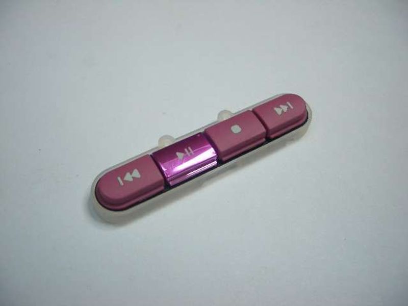 Teclado Multimedia Nokia 3250 Rosa