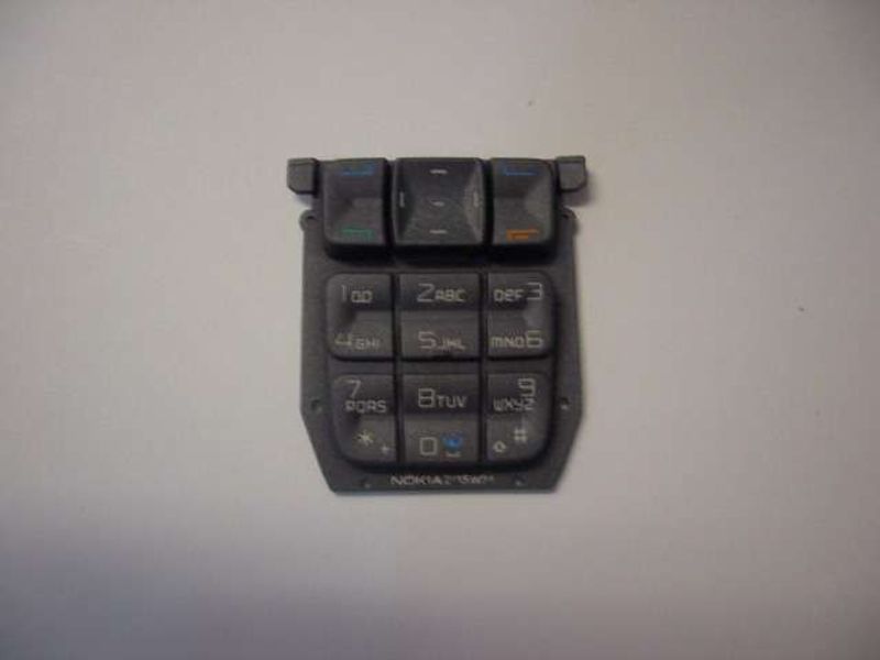 Teclado Nokia 3220 Gris