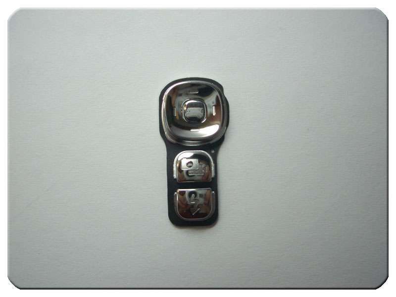 Teclado Funcional Joystick Nokia N93 Cromado