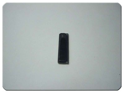 Botón Lateral Juegos Nokia 5730 XpressMusic Negro