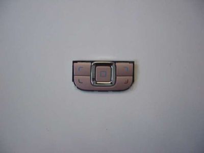 Teclado Funcional Nokia 6111 Rosa