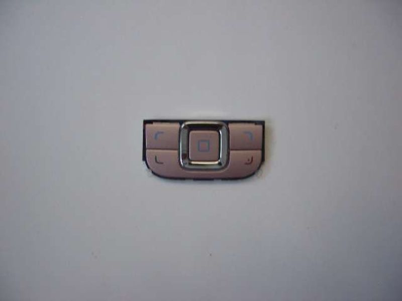 Teclado Funcional Nokia 6111 Rosa