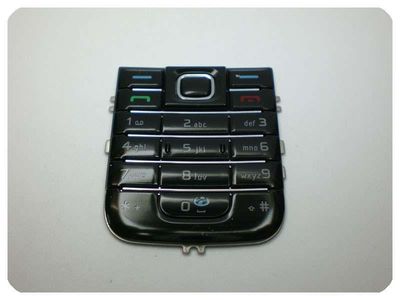 Teclado Nokia 6233 Negro