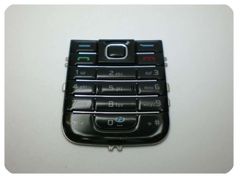 Teclado Nokia 6233 Negro