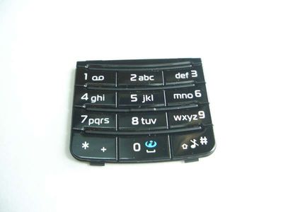 Teclado Numérico Nokia 6110 Negro