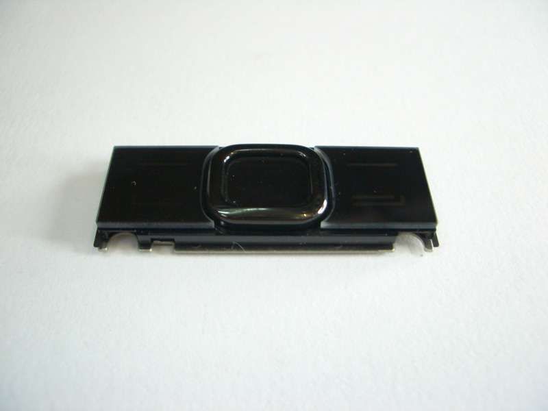 Teclado Funcional Nokia 8800 Arte Negro