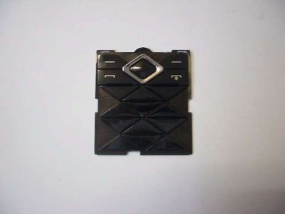 Teclado Nokia 7900 Prisma Negro