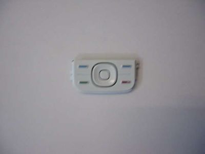 Teclado Funcional Nokia 5300 Gris