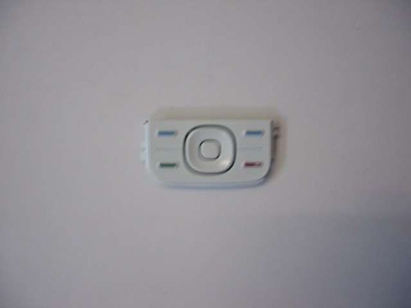 Teclado Funcional Nokia 5300 Gris