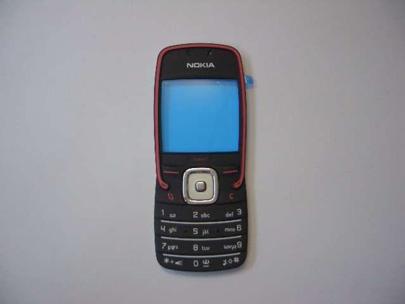 Teclado con Ventana Nokia 5500 Naranja