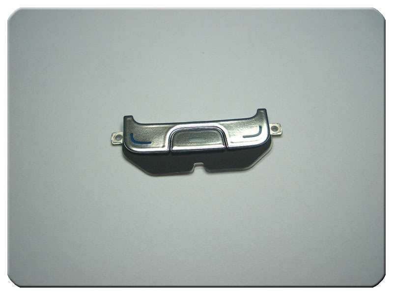 Teclado Multimedia Nokia 6290 Plata