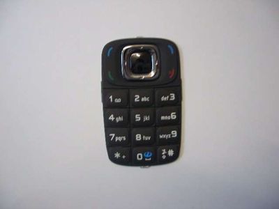 Teclado Nokia 6085 Negro