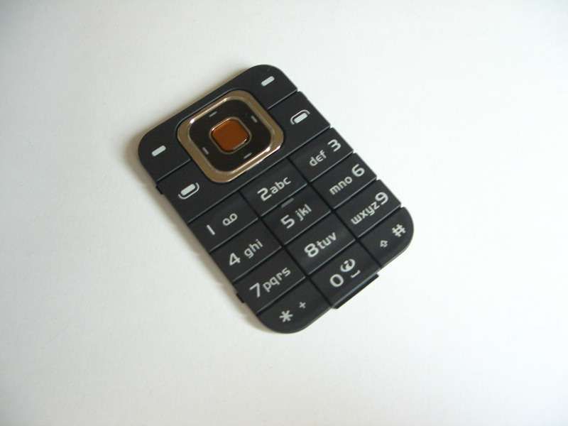 Teclado Nokia 7373, 7370 Bronce