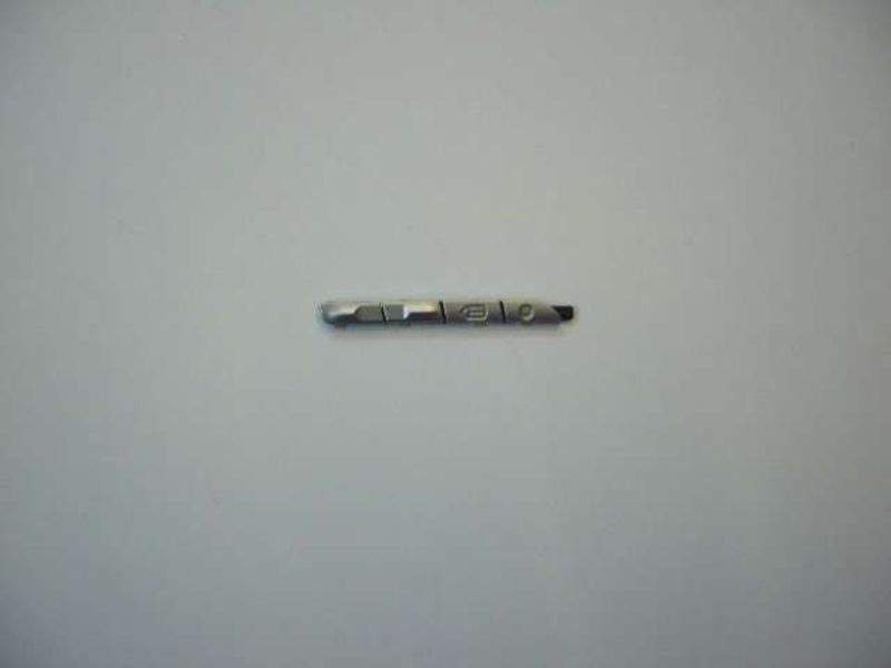 Botones Laterales Nokia E65 Plata