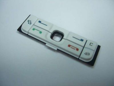 Teclado Funcional Nokia 3250 Blanco