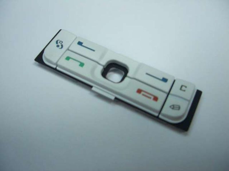 Teclado Funcional Nokia 3250 Blanco