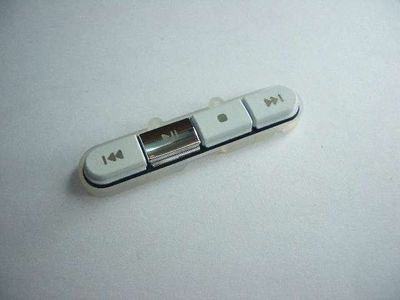 Teclado Multimedia Nokia 3250 Blanco