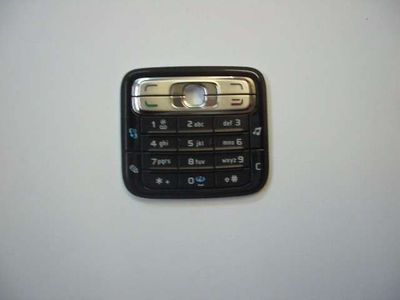 Teclado Nokia N73 Negro
