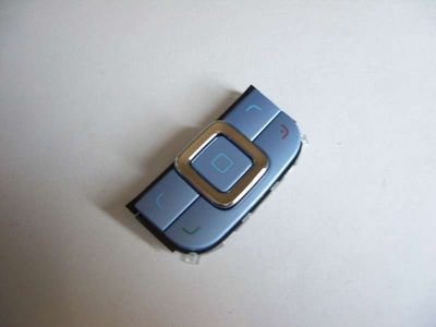 Teclado Funcional Nokia 6111 Azul