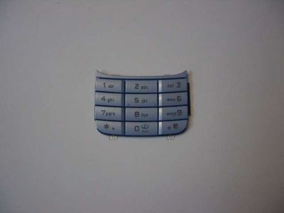 Teclado Numérico Nokia 6111 Azul