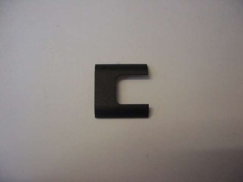 Raíl Derecho Nokia 3250 Negro