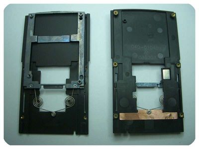 Carcasa Deslizante Nokia 6270