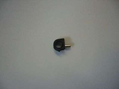 Embellecedor Derecho Nokia 6131 Negro