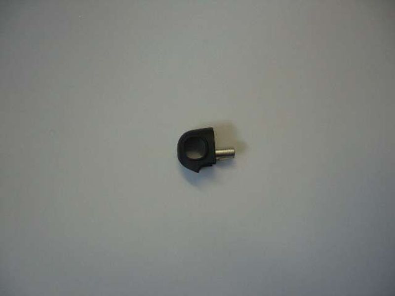 Embellecedor Derecho Nokia 6131 Negro