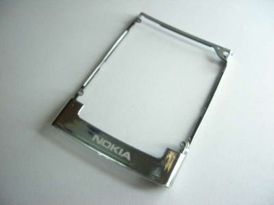 Marco Display Exterior Nokia N76 Cromado
