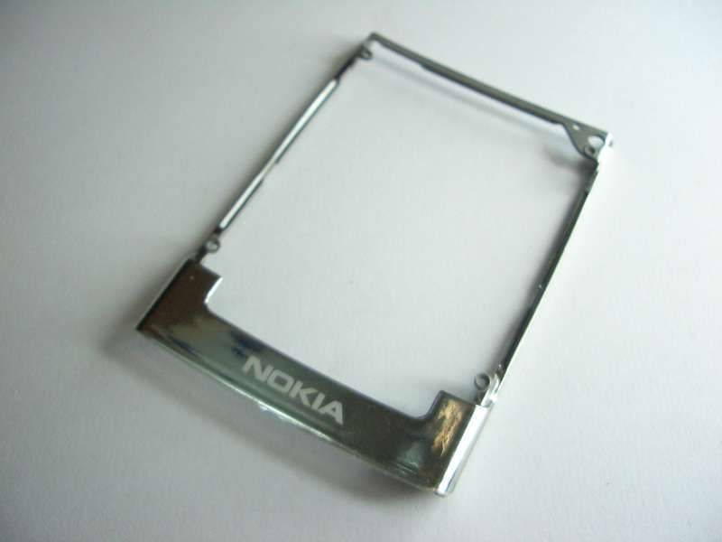 Marco Display Exterior Nokia N76 Cromado