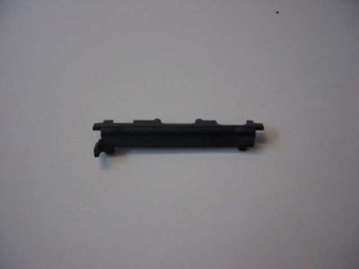 Tope de Goma para Carcasa Nokia 6267 Negro