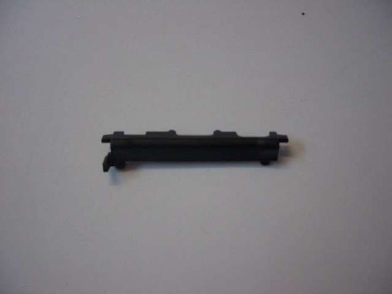 Tope de Goma para Carcasa Nokia 6267 Negro