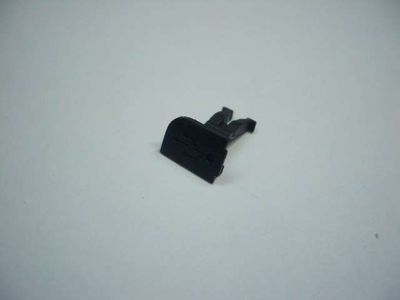 Tapa USB Nokia 6300 Negra