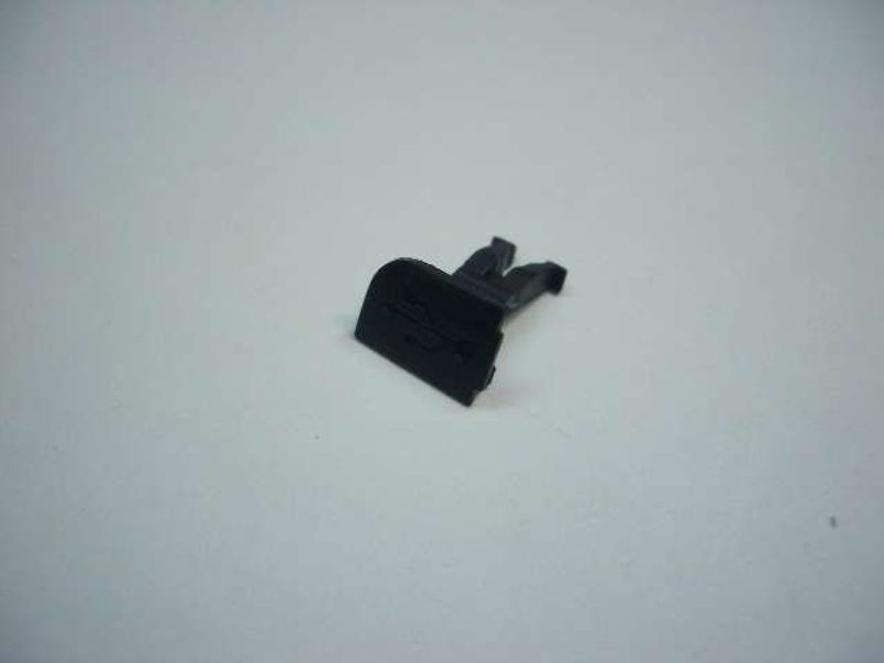 Tapa USB Nokia 6300 Negra