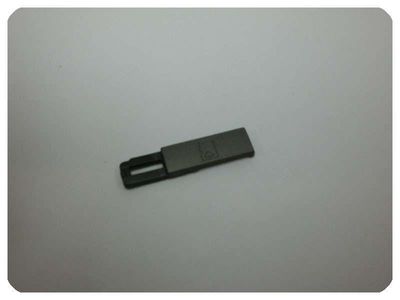 Tapa Tarjeta de Memoria Nokia N95 Gris