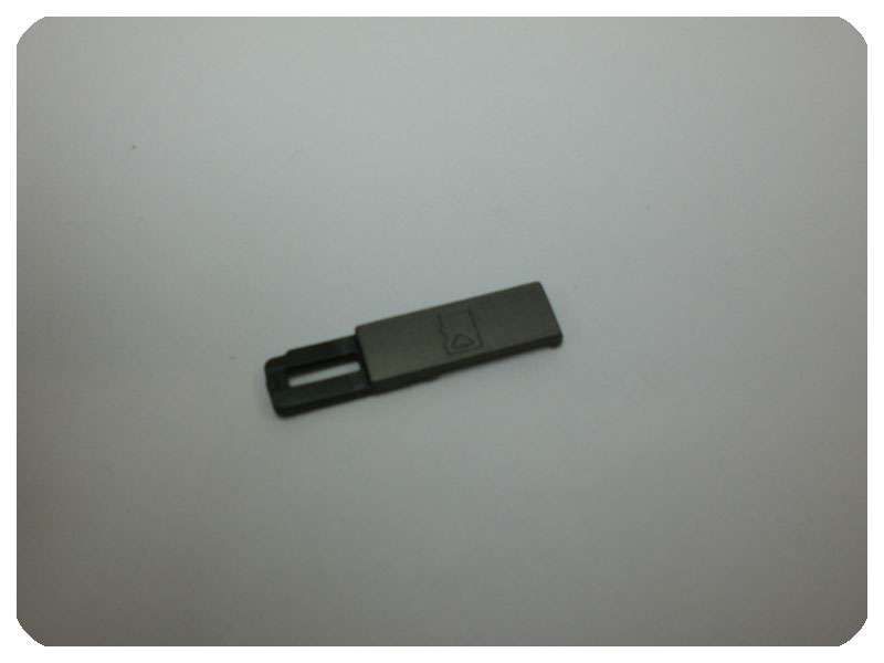 Tapa Tarjeta de Memoria Nokia N95 Gris