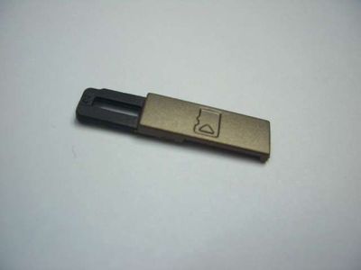 Tapa Tarjeta Memoria Nokia N95 Marrón