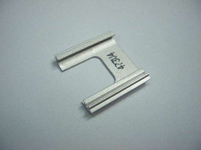 Raíl Izquierdo Nokia 3250 Plata