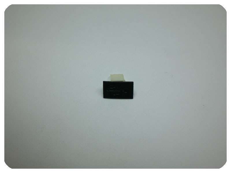 Tapa MiniUsb Nokia 3110c Negra