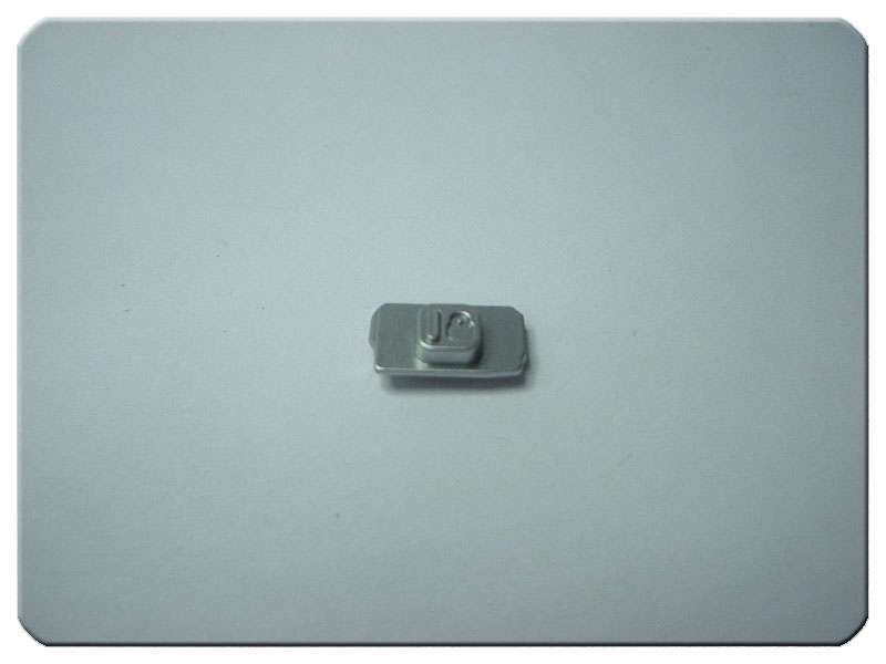 Botón de Bloqueo Nokia N96 Plata