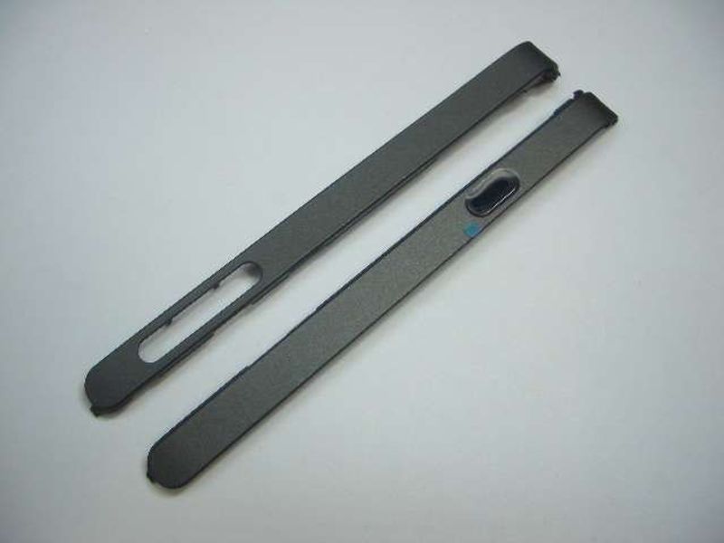 Embellecedores Laterales Nokia 3109, 3110c Gris Oscuro