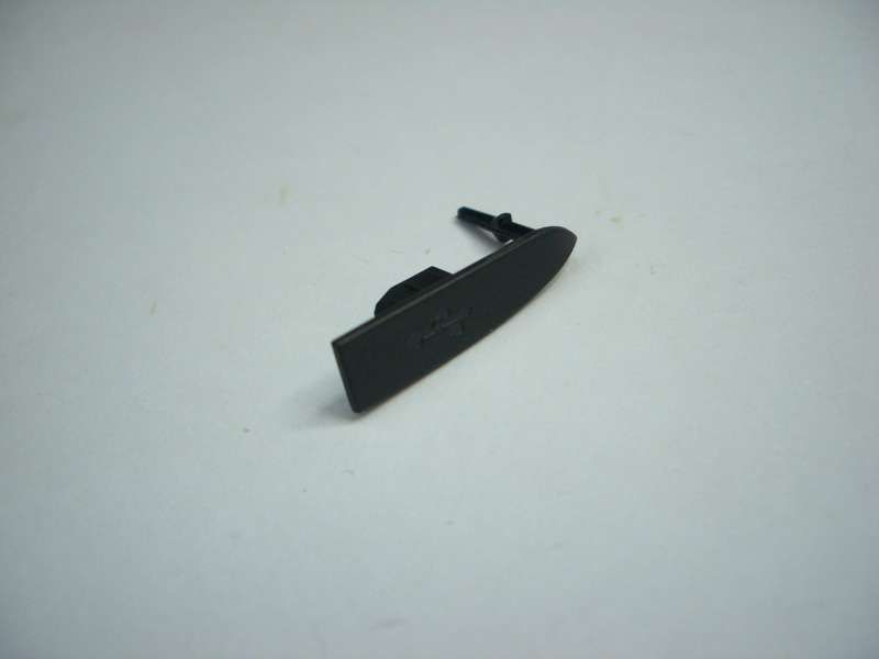 Tapa USB Nokia 6650 Fold Negra