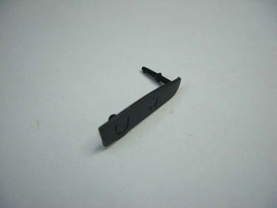 Tapa Conector Accesorios Nokia 6650 Fold Negra