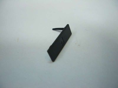 Tapa Tarjeta Memoria Nokia 6650 Fold Negra