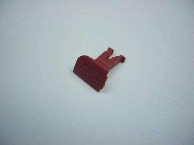 Tapa USB Nokia 6300 Roja