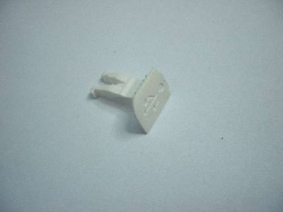 Tapa USB Nokia 6300 Blanca