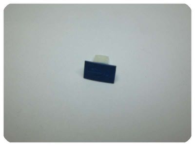 Tapa MiniUsb Nokia 3110c Azul