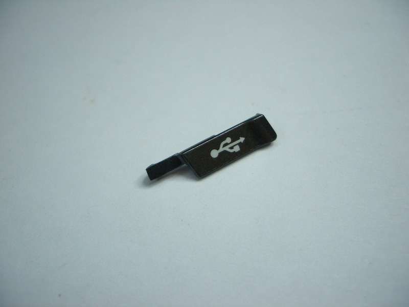 Tapa USB Nokia E66 Negra