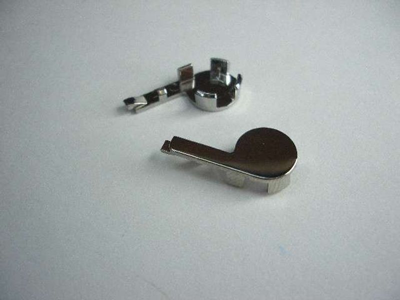 Embellecedor Nokia 7510 Supernova Cromado