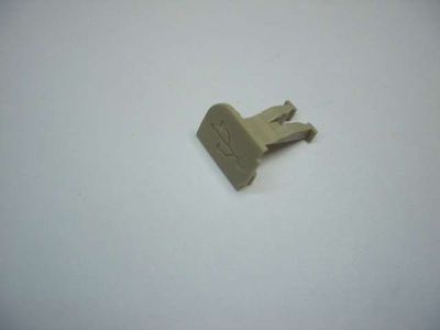 Tapa USB Nokia 6300 Dorada (Gold)